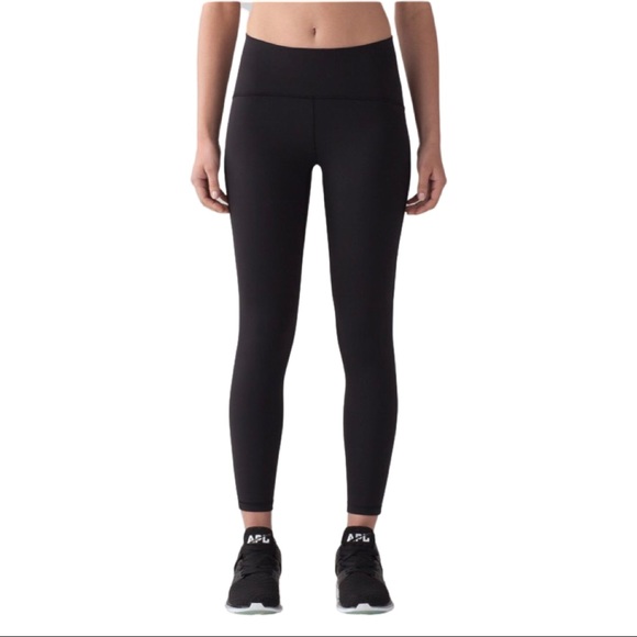 Lululemon Train Times 7/8 Pant *25" size 4 •Black (First Release) - Picture 12 of 13